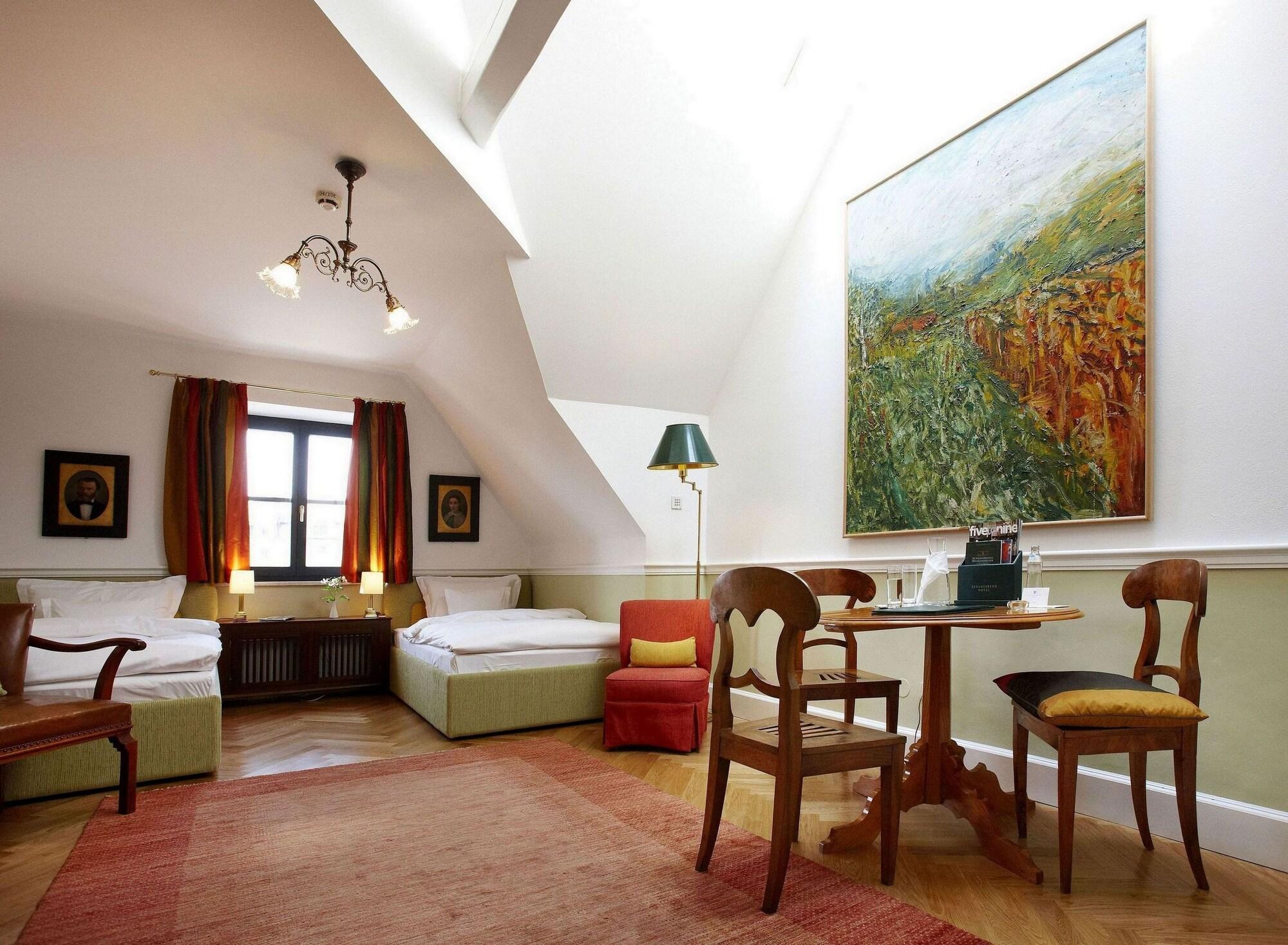 Schlossberghotel 5*
